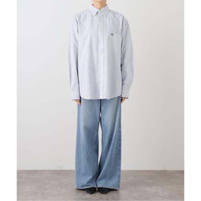 ジャーナルスタンダード レサージュ（journal standard L’essage）/【PARROTT CANVAS/パロットキャンバス】 PCM Button Down Shirt−O