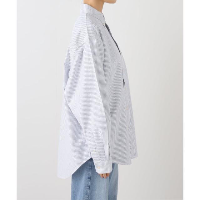 ジャーナルスタンダード レサージュ（journal standard L’essage）/【PARROTT CANVAS/パロットキャンバス】 PCM Button Down Shirt−O