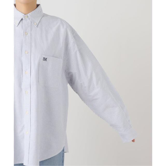 ジャーナルスタンダード レサージュ（journal standard L’essage）/【PARROTT CANVAS/パロットキャンバス】 PCM Button Down Shirt−O