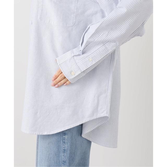 ジャーナルスタンダード レサージュ（journal standard L’essage）/【PARROTT CANVAS/パロットキャンバス】 PCM Button Down Shirt−O