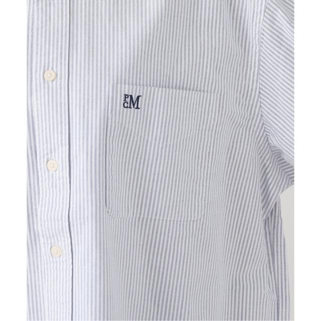 ジャーナルスタンダード レサージュ（journal standard L’essage）/【PARROTT CANVAS/パロットキャンバス】 PCM Button Down Shirt−O
