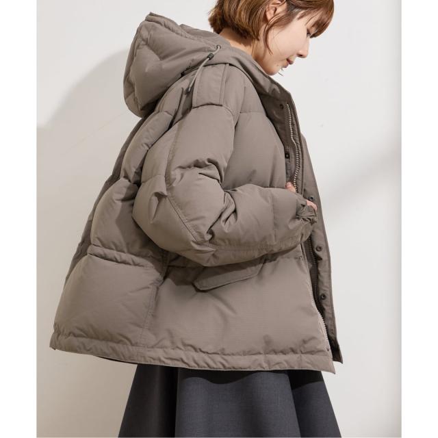 ジャーナルスタンダード レサージュ（journal standard L’essage）/《追加》【STAMMBAUM】*LESSAGEショートダウンコート