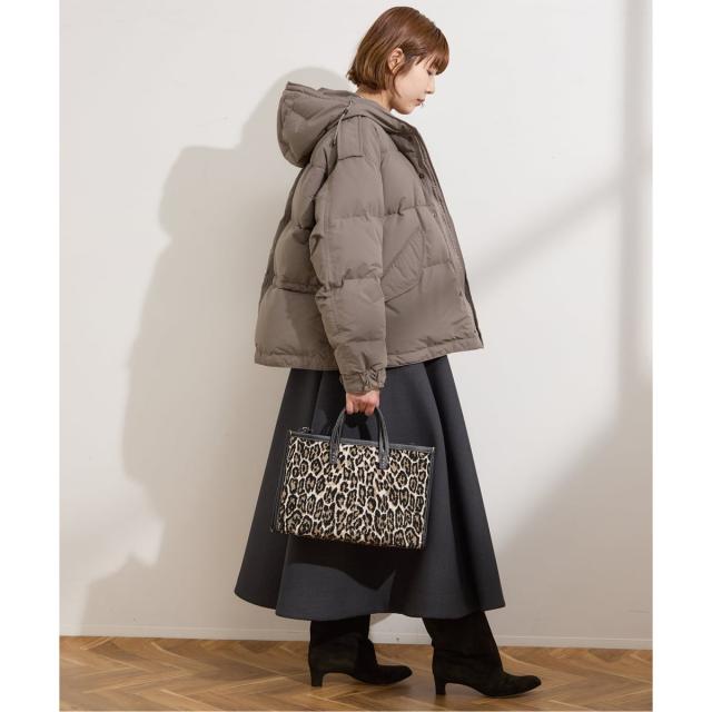 ジャーナルスタンダード レサージュ（journal standard L’essage）/《追加》【STAMMBAUM】*LESSAGEショートダウンコート