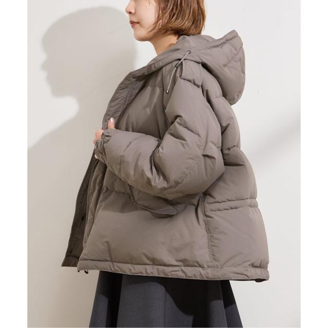 ジャーナルスタンダード レサージュ（journal standard L’essage）/《追加》【STAMMBAUM】*LESSAGEショートダウンコート