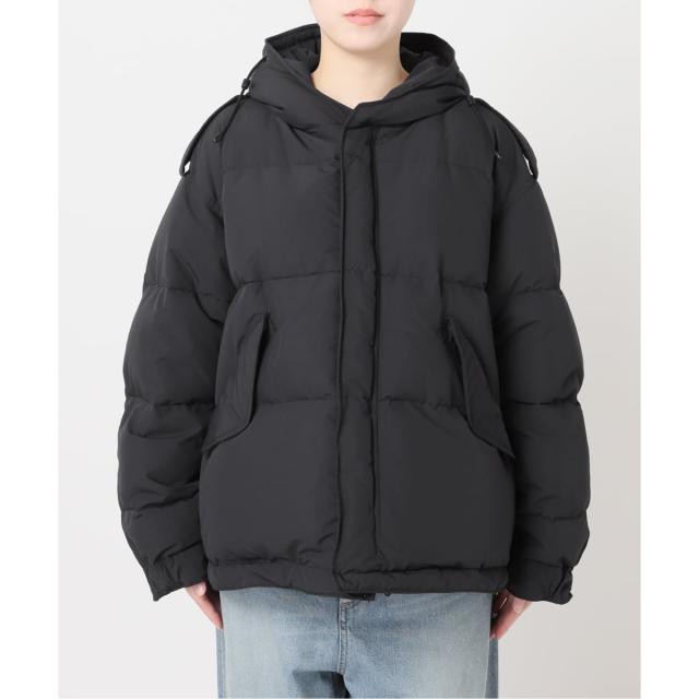 ジャーナルスタンダード レサージュ（journal standard L’essage）/《追加》【STAMMBAUM】*LESSAGEショートダウンコート