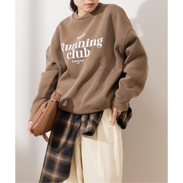 新品未使用JOURNAL STANDARD L'ESSAGE ピグメントスエット ジャーナルスタンダード レサージュ（journal standard L'essage