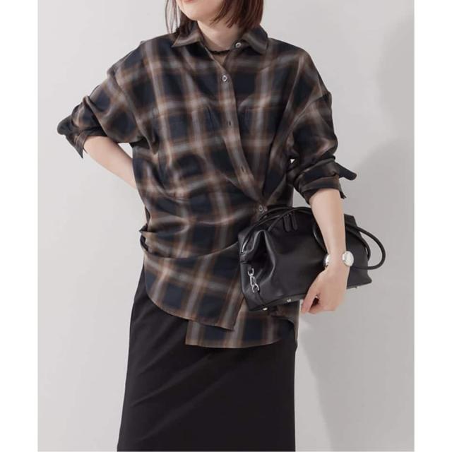 ジャーナルスタンダード レサージュ（journal standard L’essage）/《追加》チェックシャツ