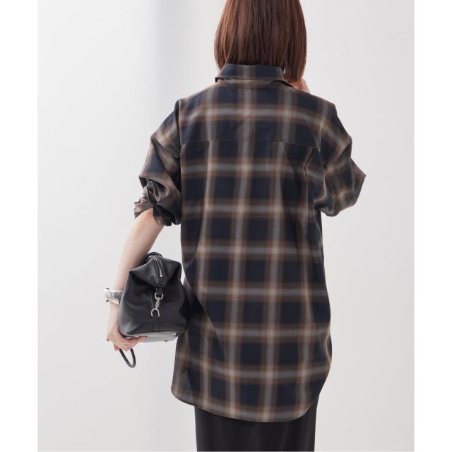 ジャーナルスタンダード レサージュ（journal standard L’essage）/《追加》チェックシャツ