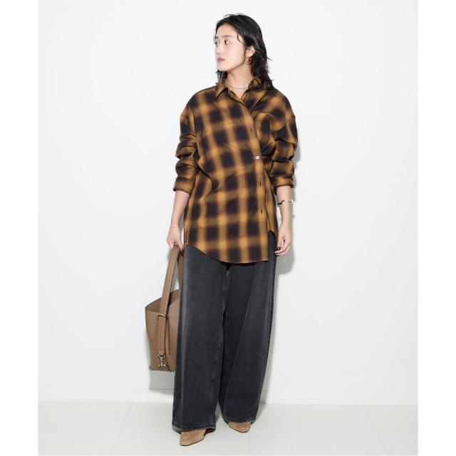 ジャーナルスタンダード レサージュ（journal standard L’essage）/《追加》チェックシャツ