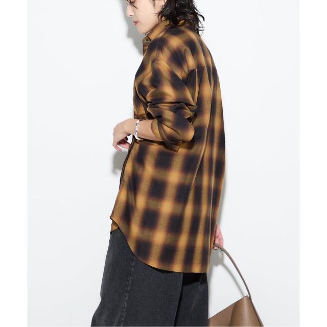 ジャーナルスタンダード レサージュ（journal standard L’essage）/《追加》チェックシャツ