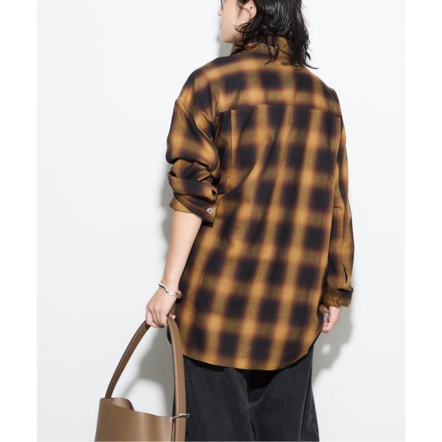 ジャーナルスタンダード レサージュ（journal standard L’essage）/《追加》チェックシャツ