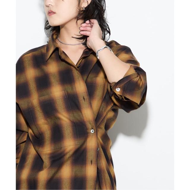 ジャーナルスタンダード レサージュ（journal standard L’essage）/《追加》チェックシャツ