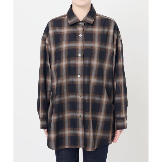 ジャーナルスタンダード レサージュ（journal standard L’essage）/《追加》チェックシャツ