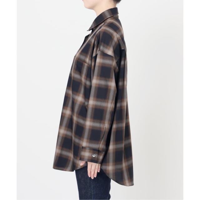 ジャーナルスタンダード レサージュ（journal standard L’essage）/《追加》チェックシャツ