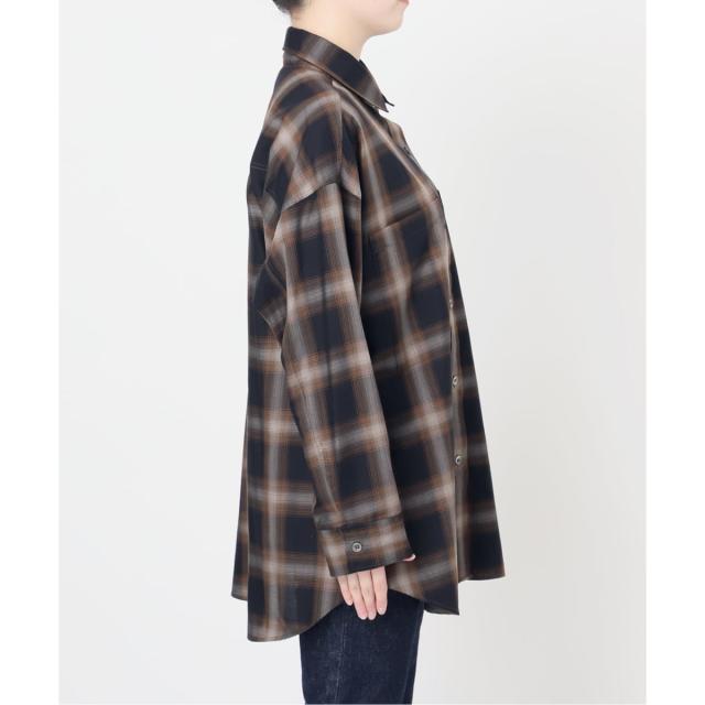 ジャーナルスタンダード レサージュ（journal standard L’essage）/《追加》チェックシャツ