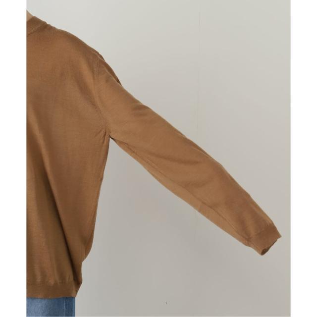 ジャーナルスタンダード レサージュ（journal standard L’essage）/【RECTO/レクト】BACK OPEN DETAIL KNIT TOP：ニット NEW】ジャーナルスタンダード レサージュ（journal standard L'essage