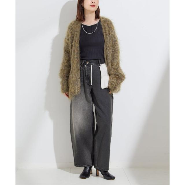 ジャーナルスタンダード レサージュ（journal standard L’essage）/《追加》《別注》【INSCRIRE*LEE*LESSAGE】COWBOY/RIDERSPANTS：デ