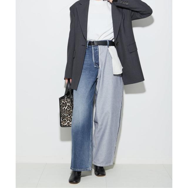 ジャーナルスタンダード レサージュ（journal standard L’essage）/《追加》《別注》【INSCRIRE*LEE*LESSAGE】COWBOY/RIDERSPANTS：デ