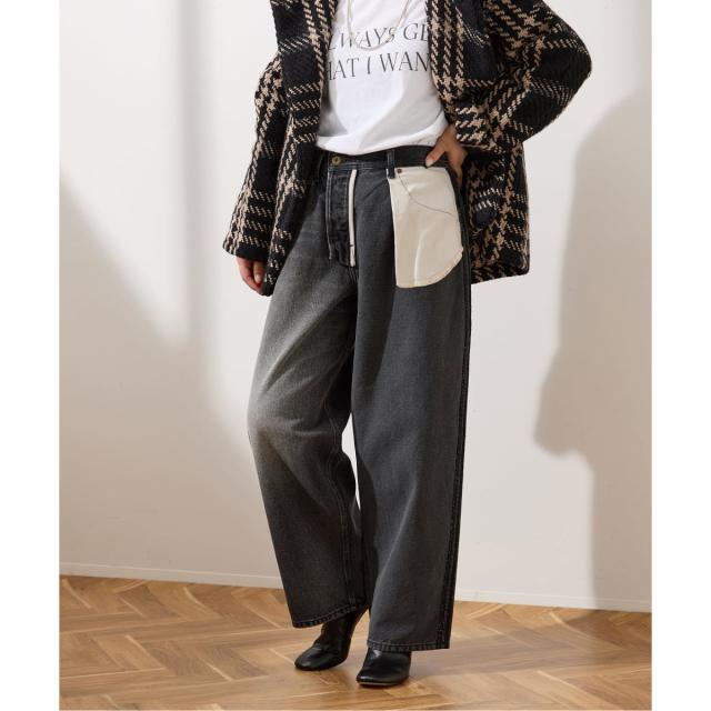 ジャーナルスタンダード レサージュ（journal standard L’essage）/《追加》《別注》【INSCRIRE*LEE*LESSAGE】COWBOY/RIDERSPANTS：デ