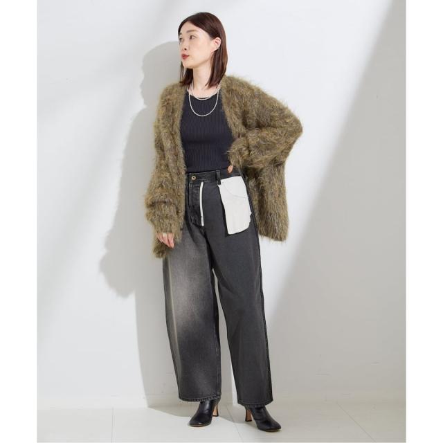 ジャーナルスタンダード レサージュ（journal standard L’essage）/《追加》《別注》【INSCRIRE*LEE*LESSAGE】COWBOY/RIDERSPANTS：デ