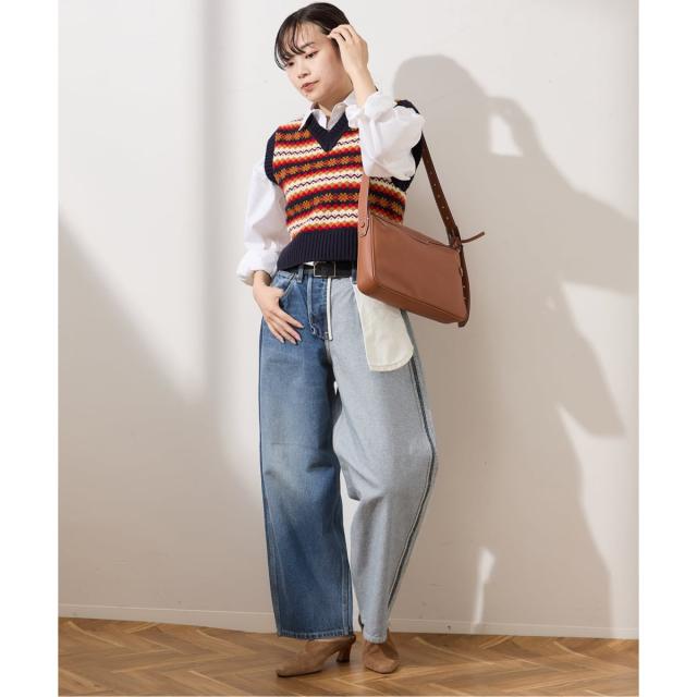 ジャーナルスタンダード レサージュ（journal standard L’essage）/《追加》《別注》【INSCRIRE*LEE*LESSAGE】COWBOY/RIDERSPANTS：デ