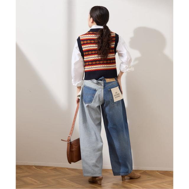 ジャーナルスタンダード レサージュ（journal standard L’essage）/《追加》《別注》【INSCRIRE*LEE*LESSAGE】COWBOY/RIDERSPANTS：デ