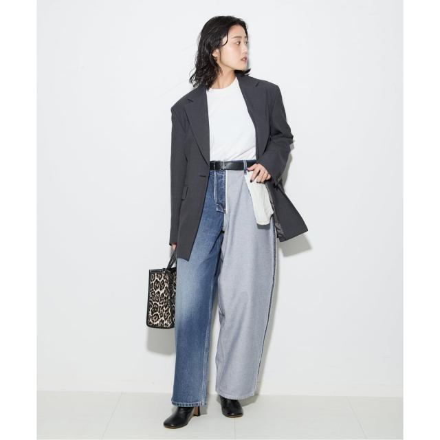 ジャーナルスタンダード レサージュ（journal standard L’essage）/《追加》《別注》【INSCRIRE*LEE*LESSAGE】COWBOY/RIDERSPANTS：デ