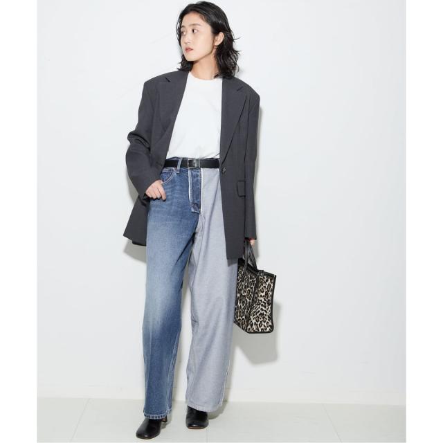 ジャーナルスタンダード レサージュ（journal standard L’essage）/《追加》《別注》【INSCRIRE*LEE*LESSAGE】COWBOY/RIDERSPANTS：デ