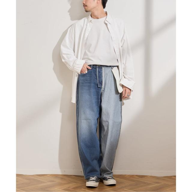 ジャーナルスタンダード レサージュ（journal standard L’essage）/《追加》《別注》【INSCRIRE*LEE*LESSAGE】COWBOY/RIDERSPANTS：デ