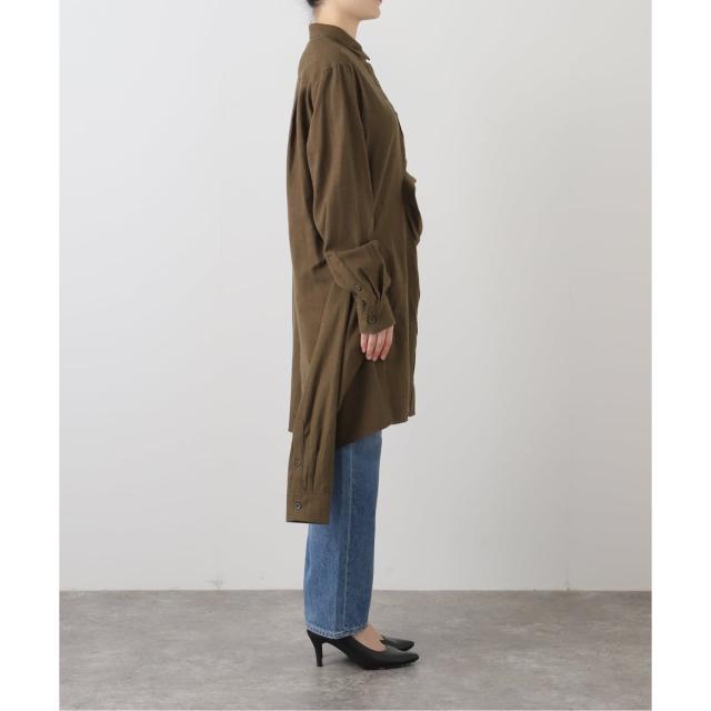 ジャーナルスタンダード レサージュ（journal standard L’essage）/【FUMIE TANAKA(フミエタナカ)】ball sh：シャツ ジャーナルスタンダード レサージュ（journal standard L'essage