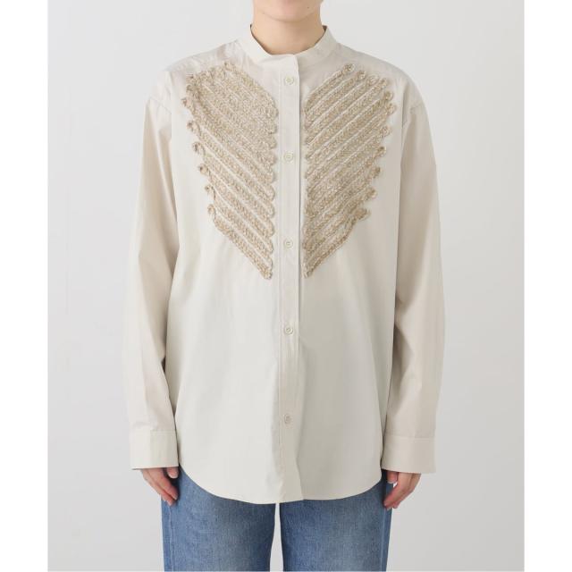 ジャーナルスタンダード レサージュ（journal standard L’essage）/【FUMIE TANAKA(フミエタナカ)】W sh：シャツ ジャーナルスタンダード レサージュ（journal standard L'essage