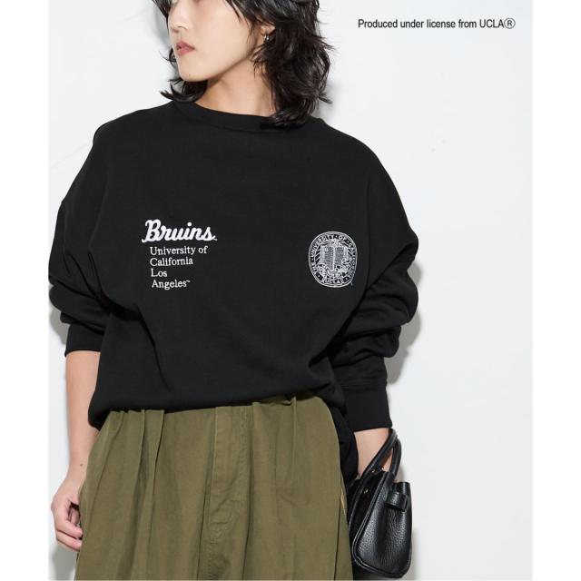 ジャーナルスタンダードレサージュ　スウェット journal standard L'essage（ジャーナルスタンダード レサージュ