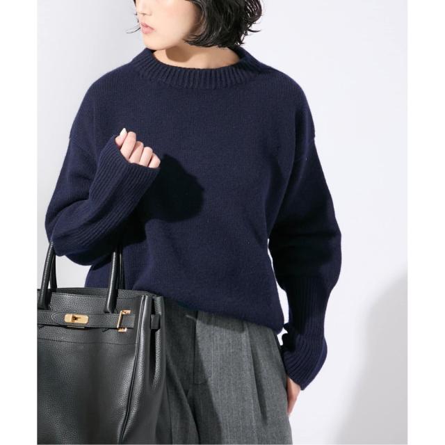 ジャーナルスタンダード レサージュ（journal standard L’essage）/《追加》別注【 TIDES/アイランドタイド】ラムズウールC/N