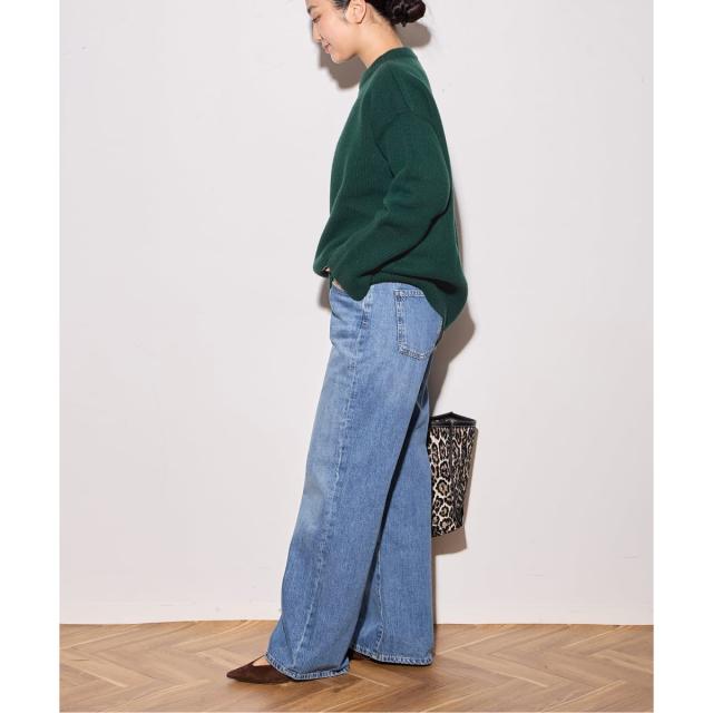 ジャーナルスタンダード レサージュ（journal standard L’essage）/《追加》別注【 TIDES/アイランドタイド】ラムズウールC/N