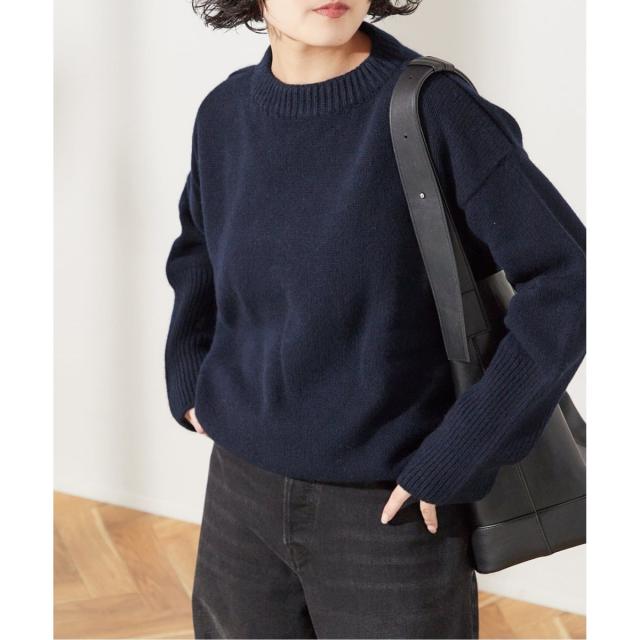 ジャーナルスタンダード レサージュ（journal standard L’essage）/《追加》別注【 TIDES/アイランドタイド】ラムズウールC/N