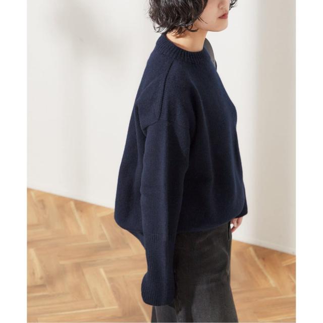 ジャーナルスタンダード レサージュ（journal standard L’essage）/《追加》別注【 TIDES/アイランドタイド】ラムズウールC/N