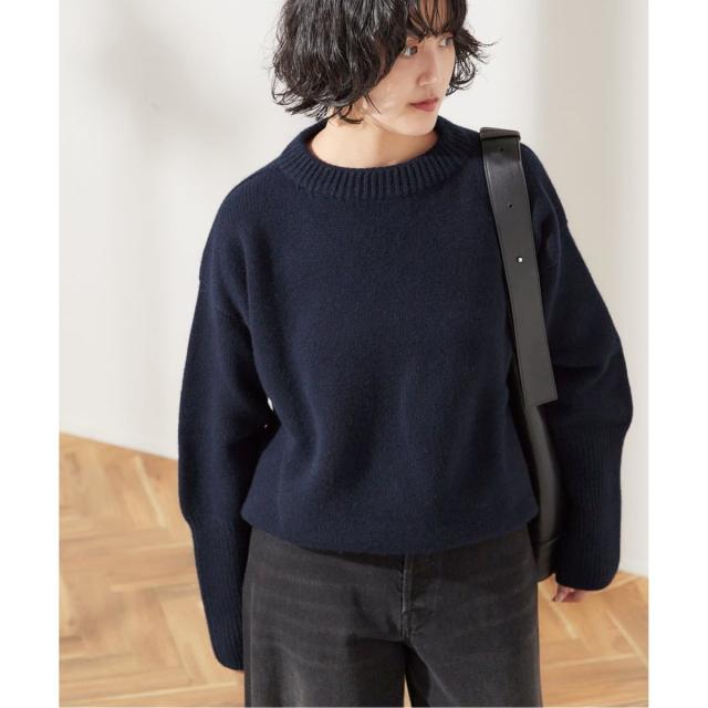 ジャーナルスタンダード レサージュ（journal standard L’essage）/《追加》別注【 TIDES/アイランドタイド】ラムズウールC/N