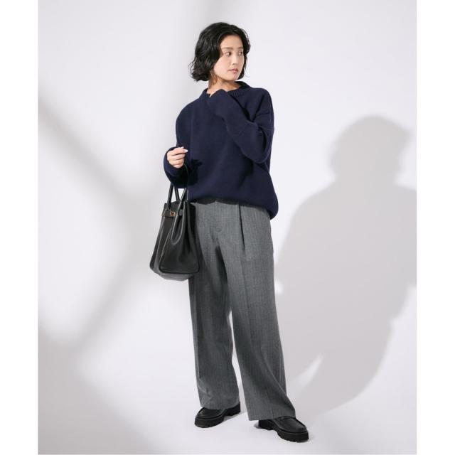 ジャーナルスタンダード レサージュ（journal standard L’essage）/《追加》別注【 TIDES/アイランドタイド】ラムズウールC/N