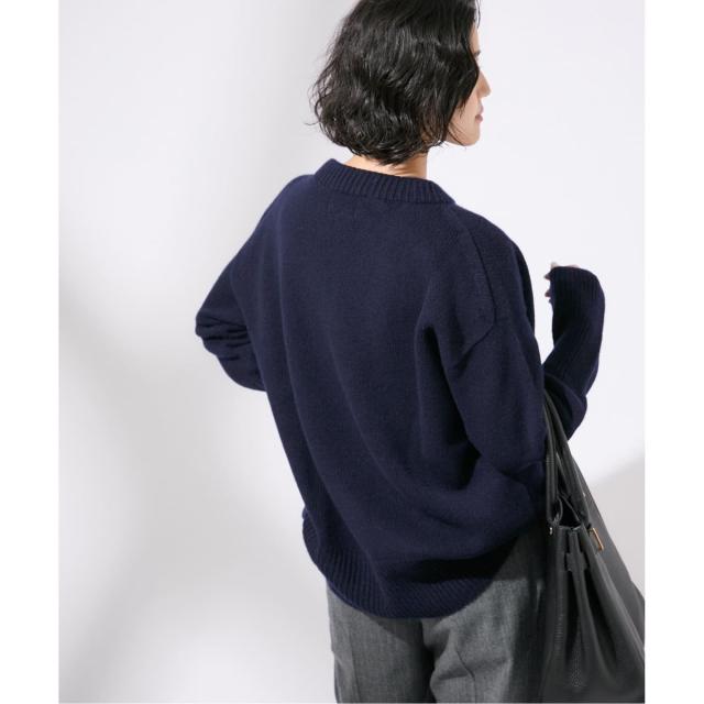 ジャーナルスタンダード レサージュ（journal standard L’essage）/《追加》別注【 TIDES/アイランドタイド】ラムズウールC/N