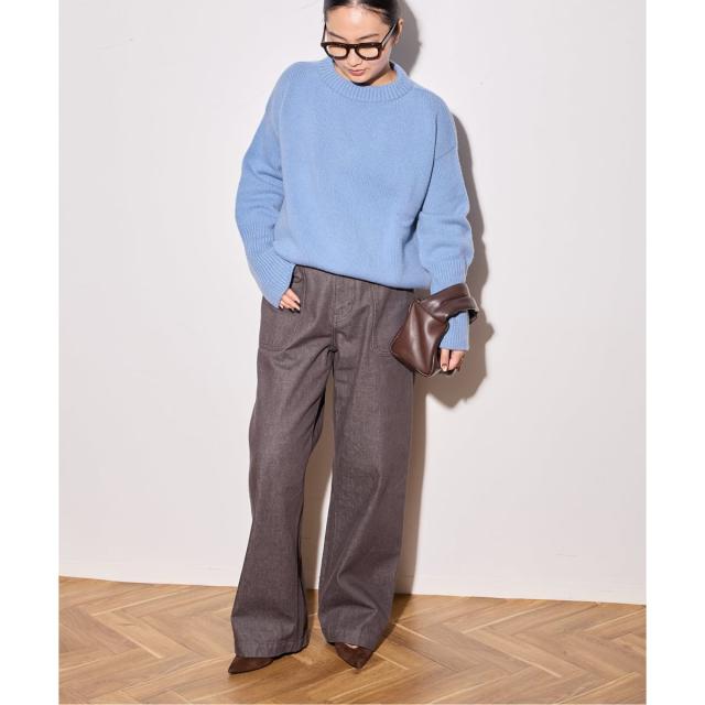 ジャーナルスタンダード レサージュ（journal standard L’essage）/《追加》別注【 TIDES/アイランドタイド】ラムズウールC/N