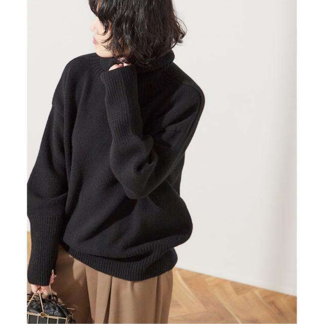 ジャーナルスタンダード レサージュ（journal standard L’essage）/《追加》【 TIDES/アイランドタイド】ラムズウールタートル…