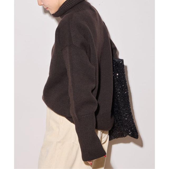 ジャーナルスタンダード レサージュ（journal standard L’essage）/《追加》【 TIDES/アイランドタイド】ラムズウールタートル…