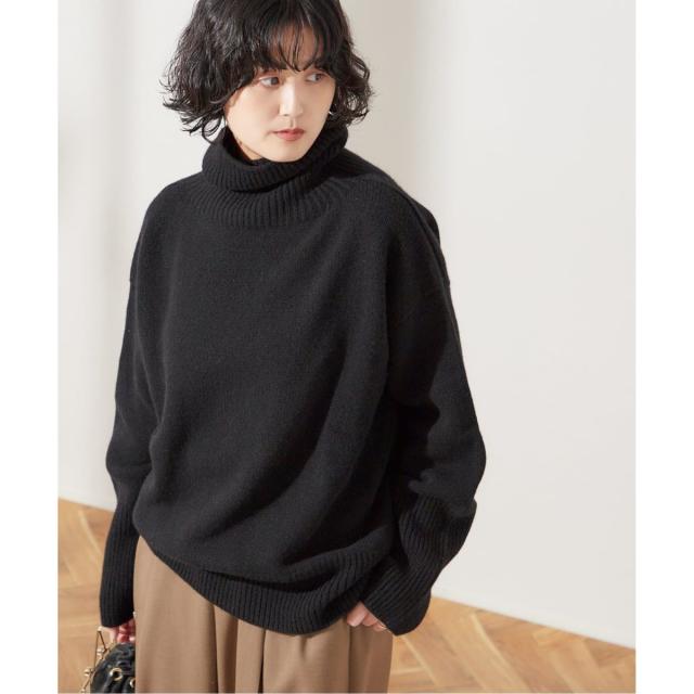 ジャーナルスタンダード レサージュ（journal standard L’essage）/《追加》【 TIDES/アイランドタイド】ラムズウールタートル…