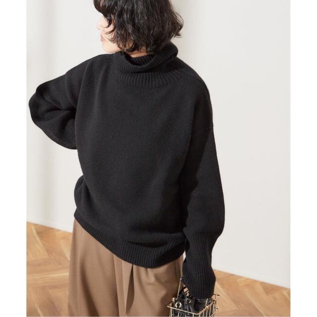 ジャーナルスタンダード レサージュ（journal standard L’essage）/《追加》【 TIDES/アイランドタイド】ラムズウールタートル…