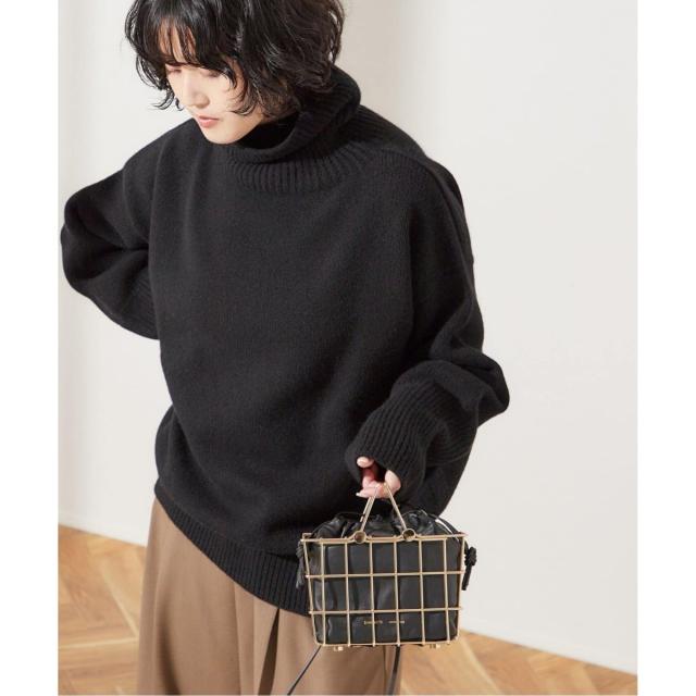 ジャーナルスタンダード レサージュ（journal standard L’essage）/《追加》【 TIDES/アイランドタイド】ラムズウールタートル…