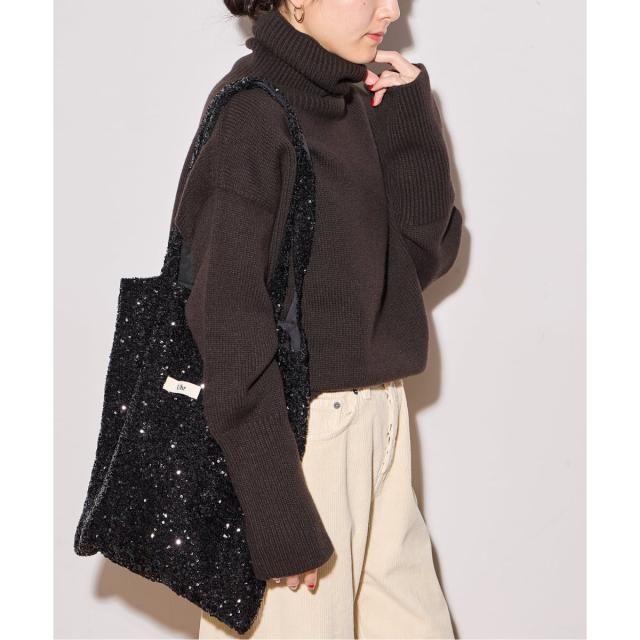 ジャーナルスタンダード レサージュ（journal standard L’essage）/《追加》【 TIDES/アイランドタイド】ラムズウールタートル…