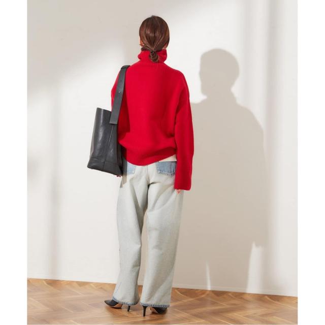 ジャーナルスタンダード レサージュ（journal standard L’essage）/《追加》【 TIDES/アイランドタイド】ラムズウールタートル…