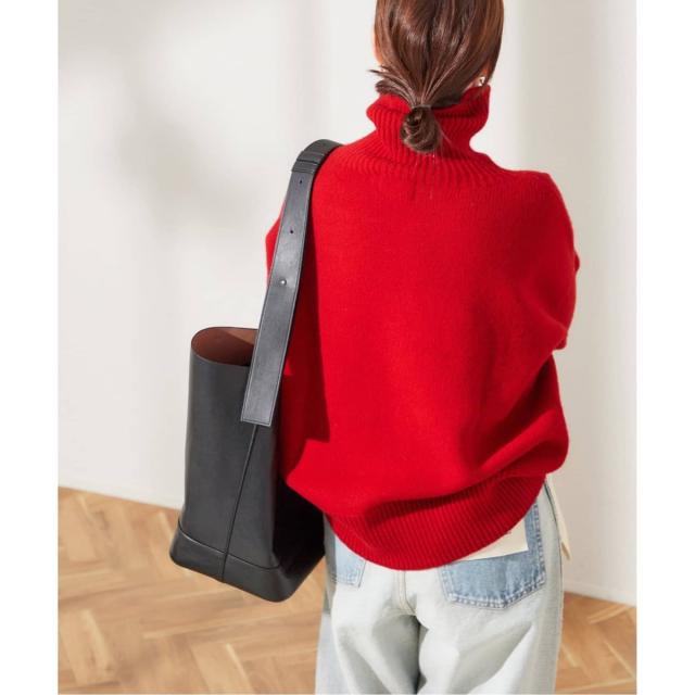 ジャーナルスタンダード レサージュ（journal standard L’essage）/《追加》【 TIDES/アイランドタイド】ラムズウールタートル…