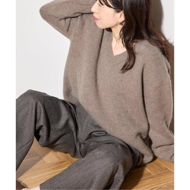 古着 美品 Desigual デシグアル パイソン柄 コート 38 ブラウン系