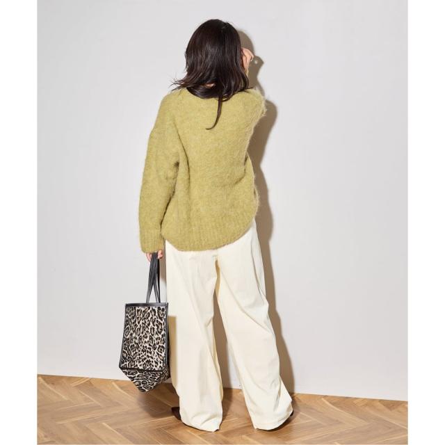 ジャーナルスタンダード レサージュ（journal standard L’essage）/《追加3》ストレッチコーデュロイ 2タックパンツ